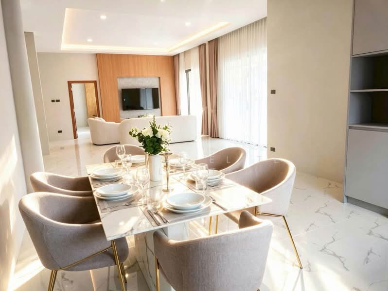 บางละมุง, Chon Buri (Pattaya), Bang Lamung, Bang Lamung (Pattaya), Chon Buri (Pattaya), 4 Bedrooms, 129 sqm, Villa For Rent, by A LIST ELITE SELECTED, 500441329 - DDproperty.com