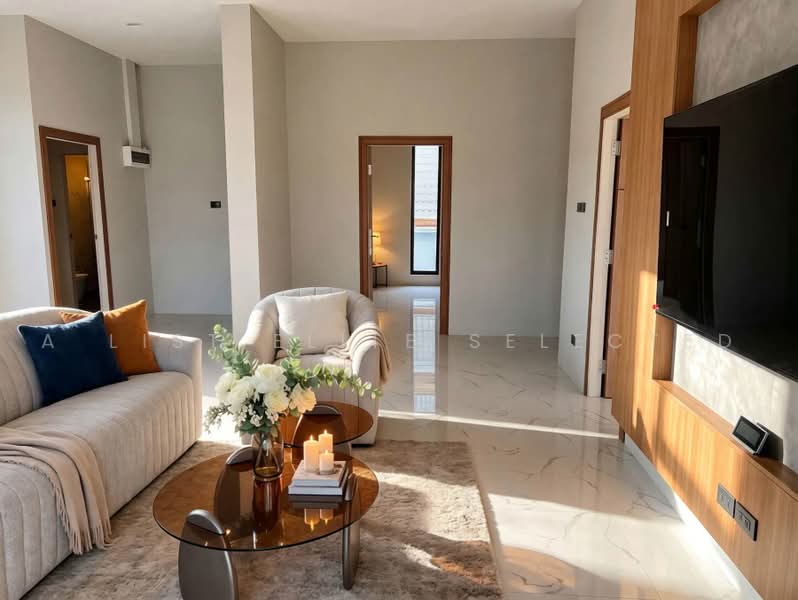บางละมุง, Chon Buri (Pattaya), Bang Lamung, Bang Lamung (Pattaya), Chon Buri (Pattaya), 4 Bedrooms, 129 sqm, Villa For Rent, by A LIST ELITE SELECTED, 500441329 - DDproperty.com