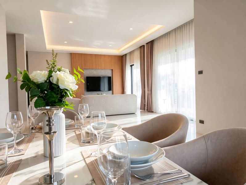 บางละมุง, Chon Buri (Pattaya), Bang Lamung, Bang Lamung (Pattaya), Chon Buri (Pattaya), 4 Bedrooms, 129 sqm, Villa For Rent, by A LIST ELITE SELECTED, 500441329 - DDproperty.com