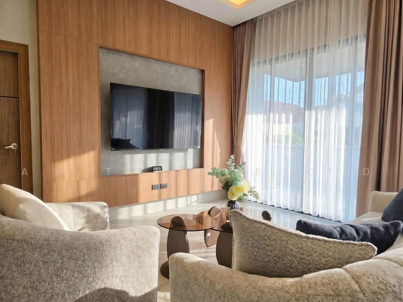 บางละมุง, Chon Buri (Pattaya), Bang Lamung, Bang Lamung (Pattaya), Chon Buri (Pattaya), 4 Bedrooms, 129 sqm, Villa For Rent, by A LIST ELITE SELECTED, 500441329 - DDproperty.com