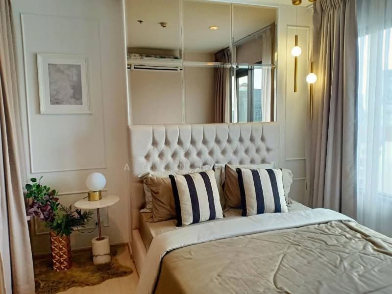 Life One Wireless, Bangkok, 1 Wireless Road, Lumphini, Pathum Wan, Bangkok, 1 Bedroom, 35 sqm, Condo For Rent, by Agentbkk, 500441331 - DDproperty.com