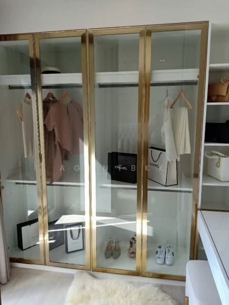Life One Wireless, Bangkok, 1 Wireless Road, Lumphini, Pathum Wan, Bangkok, 1 Bedroom, 35 sqm, Condo For Rent, by Agentbkk, 500441331 - DDproperty.com