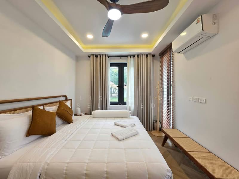 บางละมุง, Chon Buri (Pattaya), Bang Lamung, Bang Lamung (Pattaya), Chon Buri (Pattaya), 4 Bedrooms, 200 sqm, Villa For Rent, by A LIST ELITE SELECTED, 500441332 - DDproperty.com