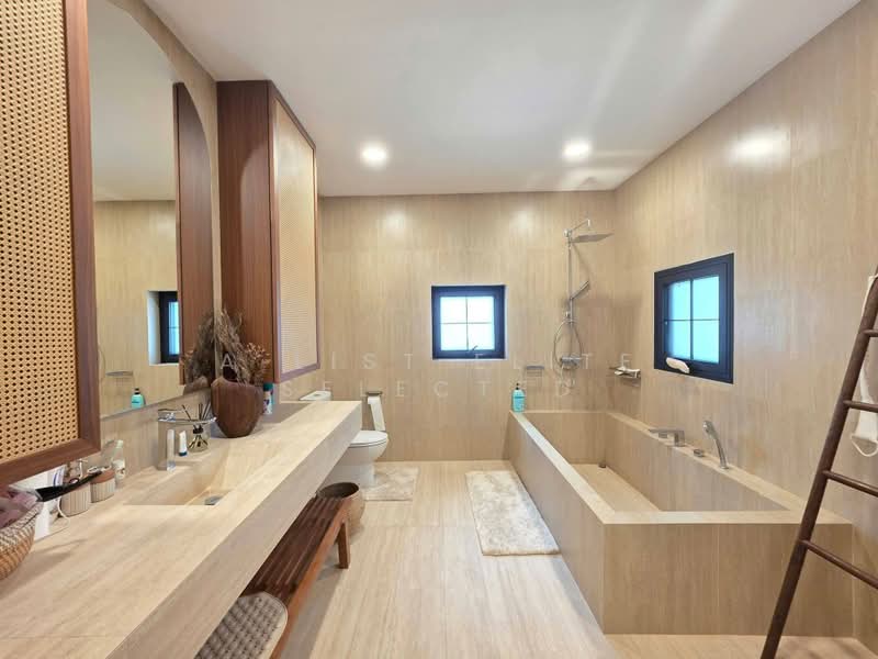 บางละมุง, Chon Buri (Pattaya), Bang Lamung, Bang Lamung (Pattaya), Chon Buri (Pattaya), 4 Bedrooms, 200 sqm, Villa For Rent, by A LIST ELITE SELECTED, 500441332 - DDproperty.com