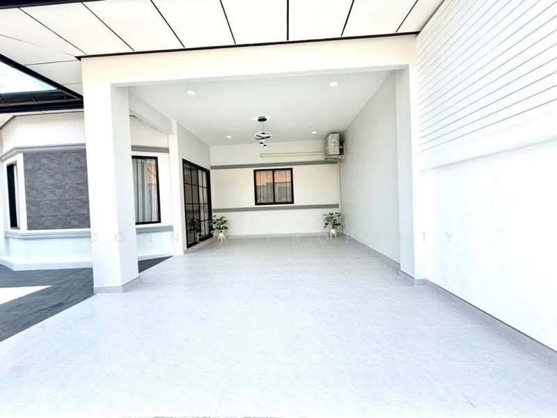 Raviporn City Home Village, Chon Buri (Pattaya), 74/1 Nongmaikaen Road, Nong Pru, Bang Lamung (Pattaya), Chon Buri (Pattaya), 3 Bedrooms, 160 sqm, Villa For Sale, by Connex Property, 500441333 - DDproperty.com