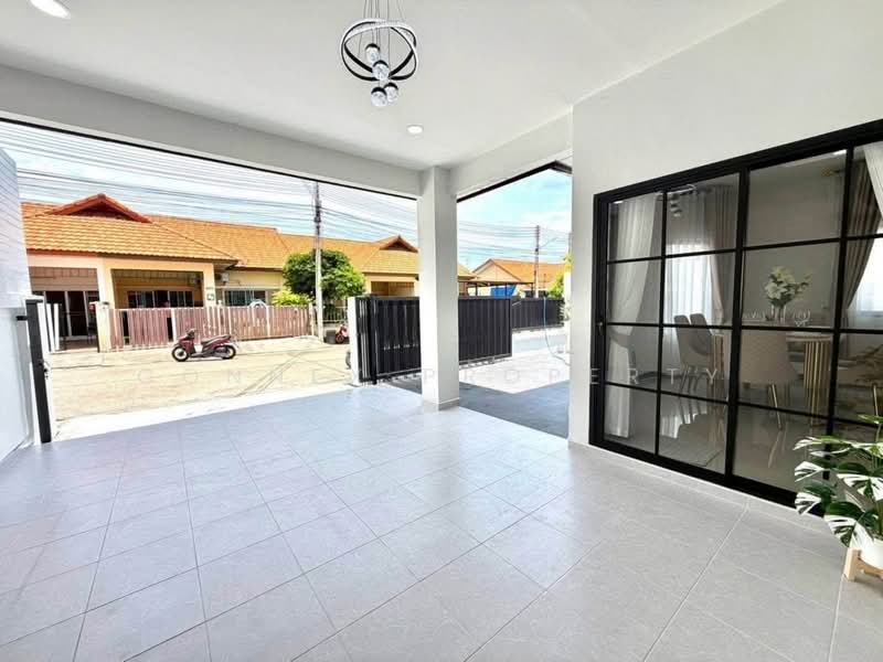 Raviporn City Home Village, Chon Buri (Pattaya), 74/1 Nongmaikaen Road, Nong Pru, Bang Lamung (Pattaya), Chon Buri (Pattaya), 3 Bedrooms, 160 sqm, Villa For Sale, by Connex Property, 500441333 - DDproperty.com