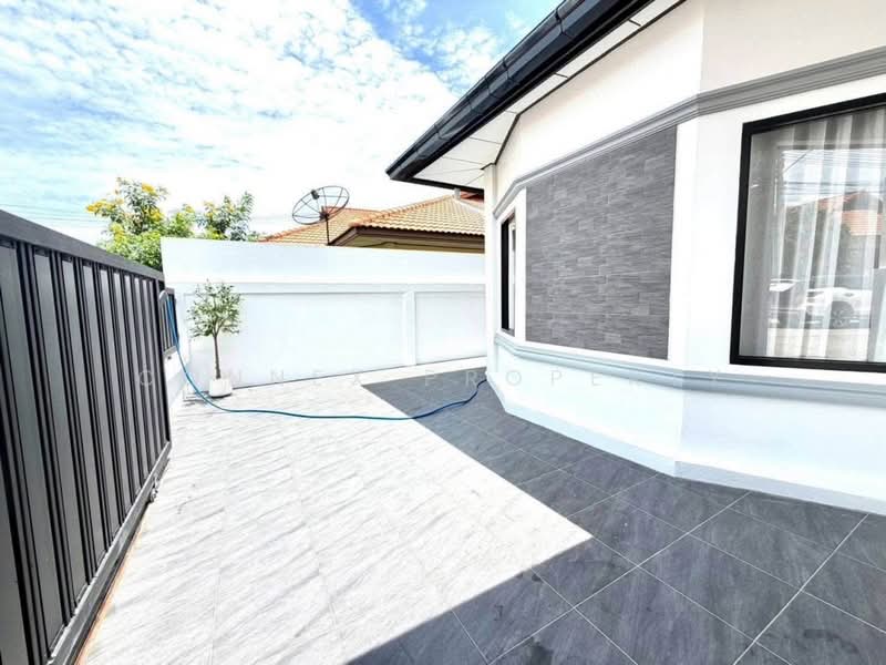 Raviporn City Home Village, Chon Buri (Pattaya), 74/1 Nongmaikaen Road, Nong Pru, Bang Lamung (Pattaya), Chon Buri (Pattaya), 3 Bedrooms, 160 sqm, Villa For Sale, by Connex Property, 500441333 - DDproperty.com