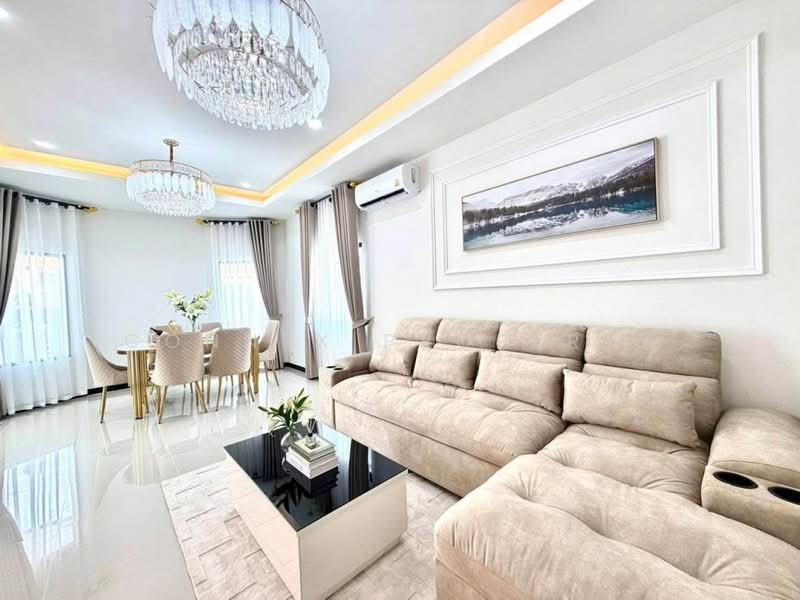 Raviporn City Home Village, Chon Buri (Pattaya), 74/1 Nongmaikaen Road, Nong Pru, Bang Lamung (Pattaya), Chon Buri (Pattaya), 3 Bedrooms, 160 sqm, Villa For Sale, by Connex Property, 500441333 - DDproperty.com