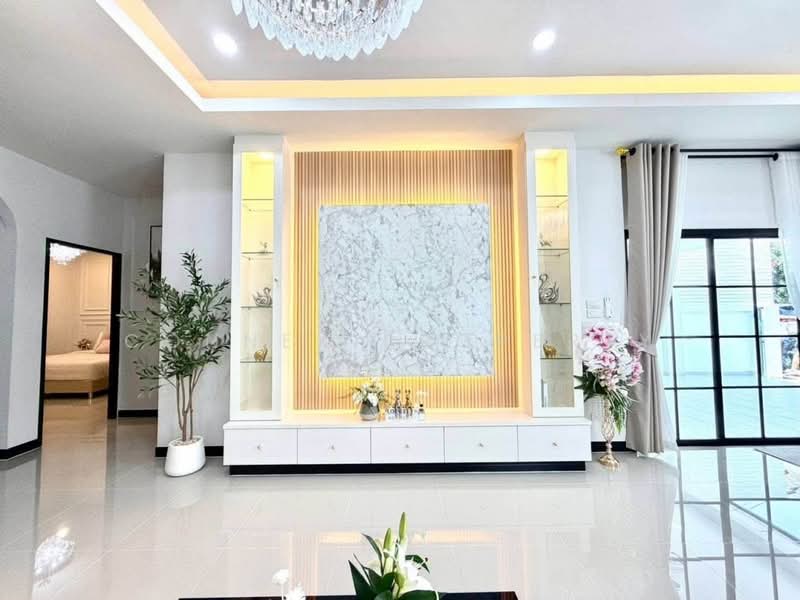 Raviporn City Home Village, Chon Buri (Pattaya), 74/1 Nongmaikaen Road, Nong Pru, Bang Lamung (Pattaya), Chon Buri (Pattaya), 3 Bedrooms, 160 sqm, Villa For Sale, by Connex Property, 500441333 - DDproperty.com