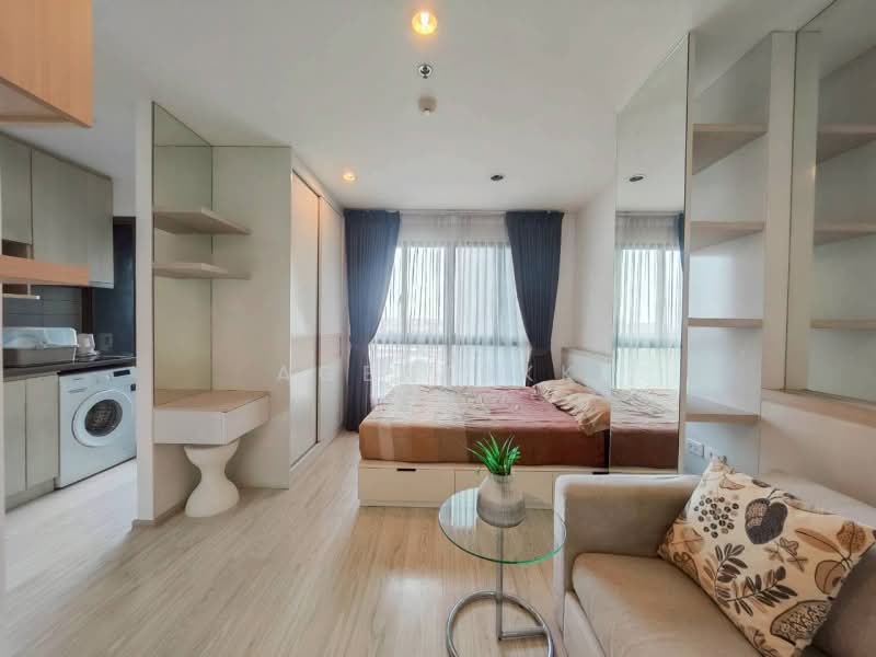 IDEO MOBI Sukhumvit Eastgate : ไอดีโอ โมบิ สุขุมวิท อีสท์เกต, กรุงเทพ, 4371 สุขุมวิท, บางนา, กรุงเทพ, 22 ตร.ม., คอนโด ให้เช่า, โดย Agentbkk, 500441334 - DDproperty.com