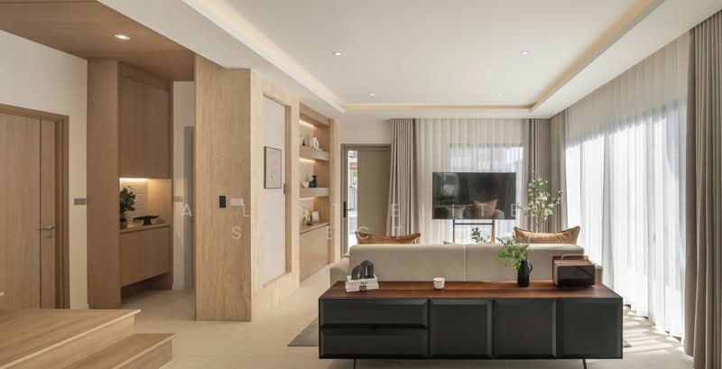 หนองปลาไหล, Chon Buri (Pattaya), Nong Pla Lai, Bang Lamung (Pattaya), Chon Buri (Pattaya), 4 Bedrooms, 197 sqm, Villa For Rent, by A LIST ELITE SELECTED, 500441335 - DDproperty.com