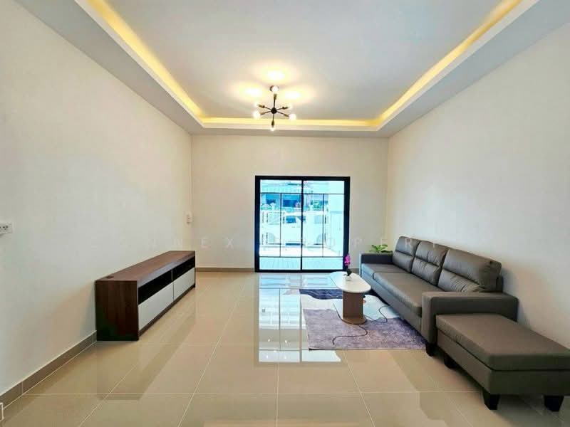 Ratchaphruek Villa, Nonthaburi, Bang Rak Yai, Bang Bua Thong, Nonthaburi, 2 Bedrooms, 136 sqm, Townhouse For Sale, by Connex Property, 500441336 - DDproperty.com