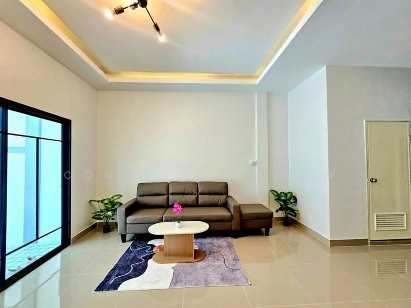 Ratchaphruek Villa : ราชพฤกษ์วิลล่า, นนทบุรี, บางรักใหญ่, บางบัวทอง, นนทบุรี, 136 ตร.ม., ทาวน์เฮ้าส์ ขาย, โดย Connex Property, 500441336 - DDproperty.com