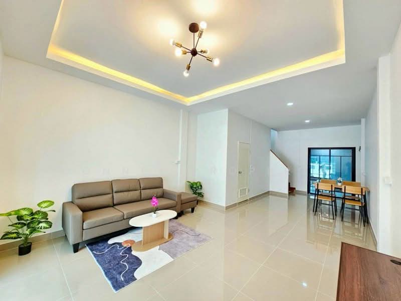Ratchaphruek Villa, Nonthaburi, Bang Rak Yai, Bang Bua Thong, Nonthaburi, 2 Bedrooms, 136 sqm, Townhouse For Sale, by Connex Property, 500441336 - DDproperty.com