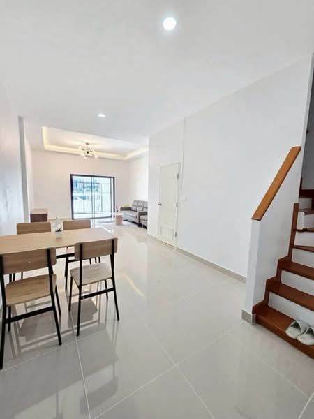Ratchaphruek Villa, Nonthaburi, Bang Rak Yai, Bang Bua Thong, Nonthaburi, 2 Bedrooms, 136 sqm, Townhouse For Sale, by Connex Property, 500441336 - DDproperty.com