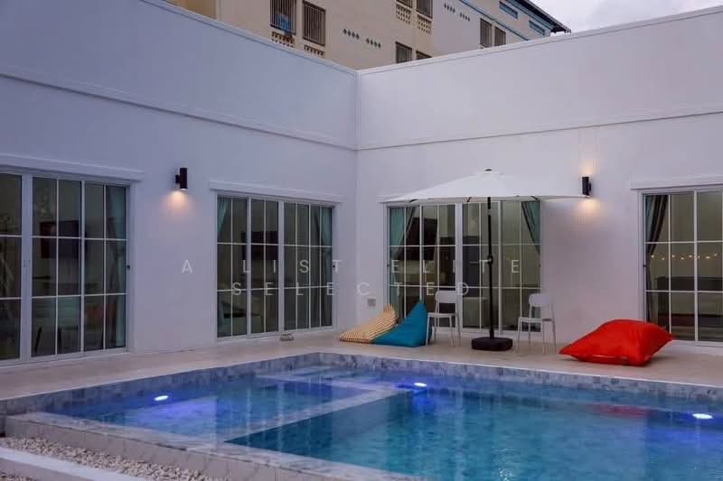 บางละมุง, Chon Buri (Pattaya), Bang Lamung, Bang Lamung (Pattaya), Chon Buri (Pattaya), 3 Bedrooms, 100 sqm, Villa For Rent, by A LIST ELITE SELECTED, 500441339 - DDproperty.com