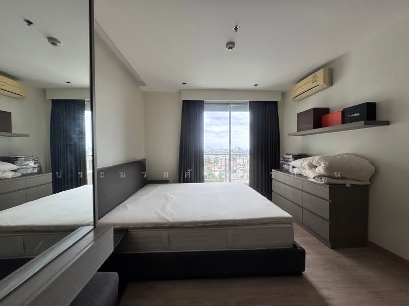 Rhythm Ratchada, Bangkok, 558 Ratchadaphisek Road, Samsen Nok, Huai Khwang, Bangkok, 1 Bedroom, 46 sqm, Condo For Sale, by ประมวลศักดิ์ รักชื่น, 500441342 - DDproperty.com
