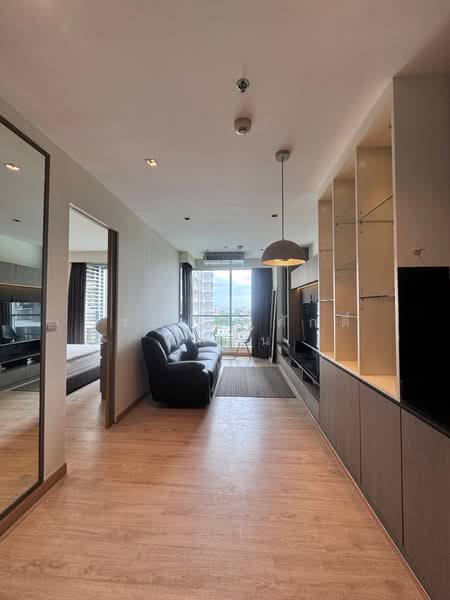 Rhythm Ratchada, Bangkok, 558 Ratchadaphisek Road, Samsen Nok, Huai Khwang, Bangkok, 1 Bedroom, 46 sqm, Condo For Sale, by ประมวลศักดิ์ รักชื่น, 500441342 - DDproperty.com
