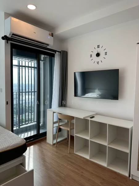 The LIVIN Ramkhamhaeng, Bangkok, Ramkhamhaeng Road, Hua Mak, Bang Kapi, Bangkok, Studio, 23 sqm, Condo For Rent, by Agentbkk, 500441346 - DDproperty.com