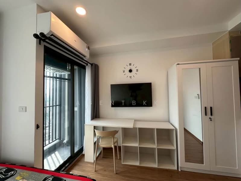 The LIVIN Ramkhamhaeng, Bangkok, Ramkhamhaeng Road, Hua Mak, Bang Kapi, Bangkok, Studio, 23 sqm, Condo For Rent, by Agentbkk, 500441346 - DDproperty.com
