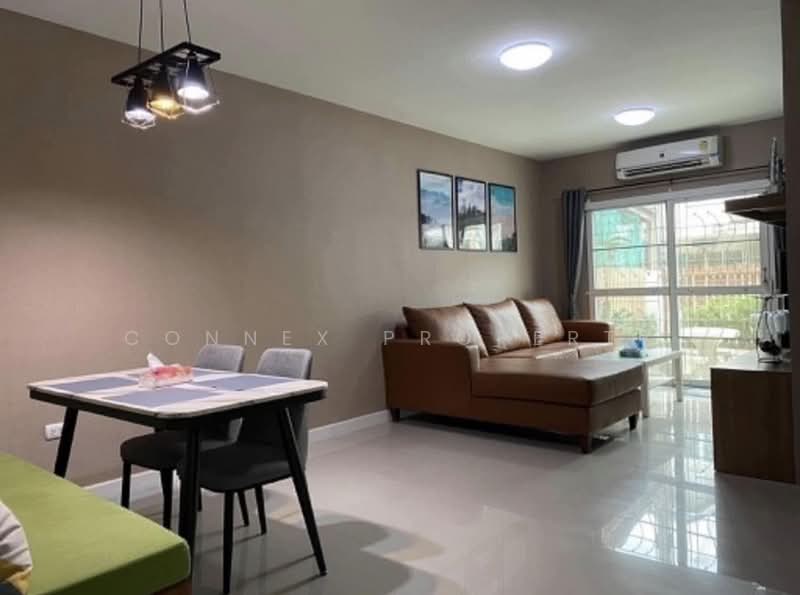 Pruksa Ville 16 Rangsit-Ongkarak : พฤกษาวิลล์ 16 รังสิต-องครักษ์, ปทุมธานี, ปทุมธานี ธัญบุรี ประชาธิปัตย์, ประชาธิปัตย์, ธัญบุรี, ปทุมธานี, 21 ตร.ม., ทาวน์เฮ้าส์ ขาย, โดย Connex Property, 500441347 - DDproperty.com