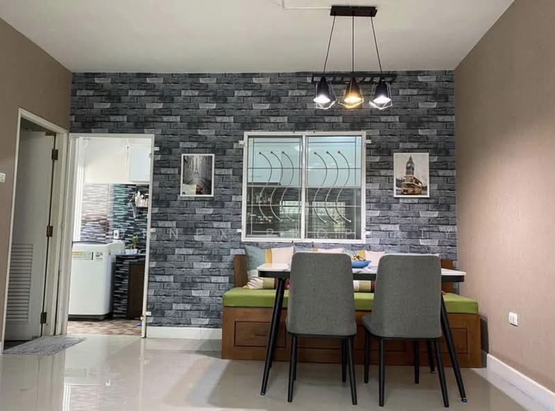 Pruksa Ville 16 Rangsit-Ongkarak, Pathum Thani, ปทุมธานี ธัญบุรี ประชาธิปัตย์, Prachathipat, Thanyaburi, Pathum Thani, 4 Bedrooms, 21 sqm, Townhouse For Sale, by Connex Property, 500441347 - DDproperty.com