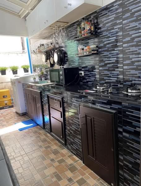 Pruksa Ville 16 Rangsit-Ongkarak, Pathum Thani, ปทุมธานี ธัญบุรี ประชาธิปัตย์, Prachathipat, Thanyaburi, Pathum Thani, 4 Bedrooms, 21 sqm, Townhouse For Sale, by Connex Property, 500441347 - DDproperty.com