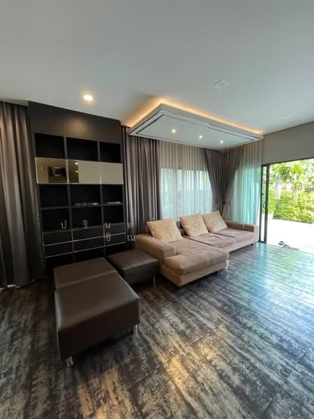 Burasiri Rangsit, Pathum Thani, Rangsit-Pathum Thani Road, Suan Pring Thai, Muang Pathum Thani, Pathum Thani, 4 Bedrooms, 222 sqm, Single Detached House For Rent, by ปรินทร์ญาดา ชิณโชติ, 500441348 - DDproperty.com