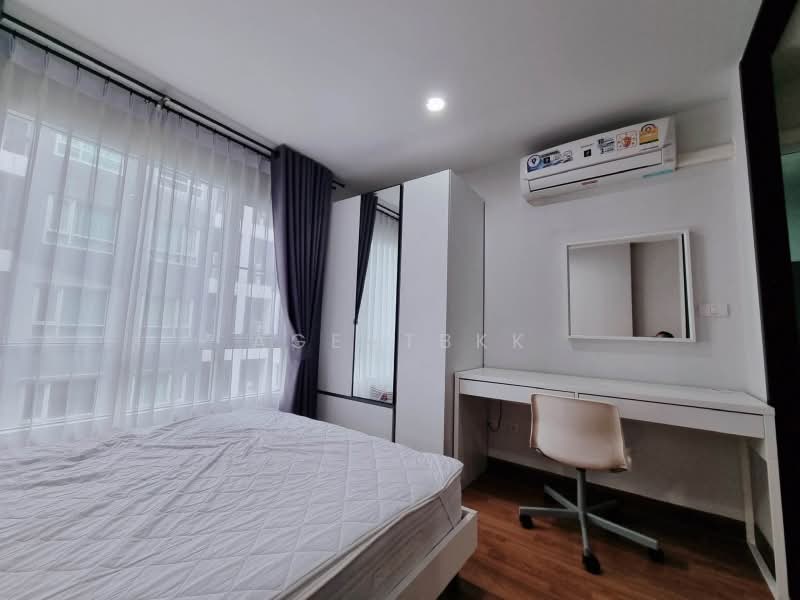 Regent Home Sukhumvit 81 : รีเจ้นท์ โฮม สุขุมวิท 81, กรุงเทพ, ซ. สุขุมวิท 81, สวนหลวง, กรุงเทพ, 28 ตร.ม., คอนโด ให้เช่า, โดย Agentbkk, 500441349 - DDproperty.com