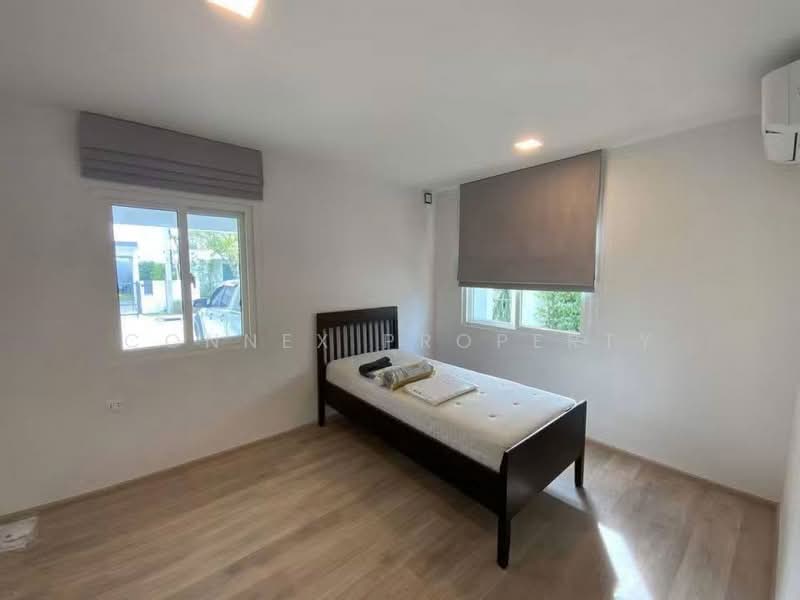 Prueklada Ratchaphruek 345, Nonthaburi, Nonthaburi Bridge Bang Bua Thong, Lahan, Bang Bua Thong, Nonthaburi, 3 Bedrooms, 21 sqm, Single Detached House For Sale, by Connex Property, 500441351 - DDproperty.com