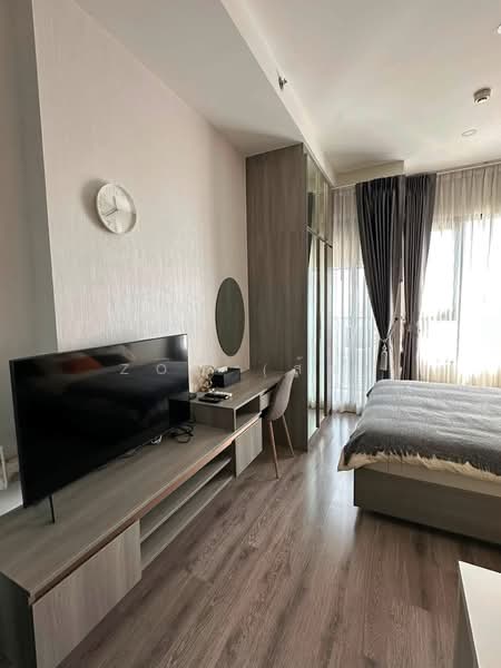 Knightsbridge Prime Onnut : ไนท์บริดจ์ ไพร์ม อ่อนนุช, กรุงเทพ, ซอยอ่อนนุช 1/1 ถนนสุขุมวิท 77, พระโขนงเหนือ, วัฒนา, กรุงเทพ, 34 ตร.ม., คอนโด ให้เช่า, โดย Zom (ส้ม), 500441352 - DDproperty.com