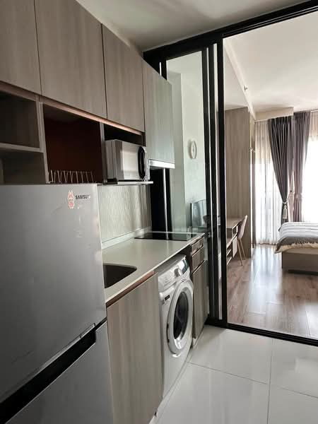Knightsbridge Prime Onnut : ไนท์บริดจ์ ไพร์ม อ่อนนุช, กรุงเทพ, ซอยอ่อนนุช 1/1 ถนนสุขุมวิท 77, พระโขนงเหนือ, วัฒนา, กรุงเทพ, 34 ตร.ม., คอนโด ให้เช่า, โดย Zom (ส้ม), 500441352 - DDproperty.com