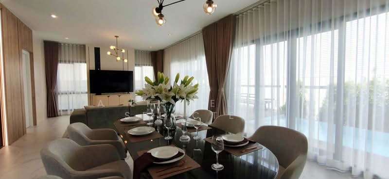บางละมุง, Chon Buri (Pattaya), Bang Lamung, Bang Lamung (Pattaya), Chon Buri (Pattaya), 4 Bedrooms, 380 sqm, Villa For Rent, by A LIST ELITE SELECTED, 500441353 - DDproperty.com