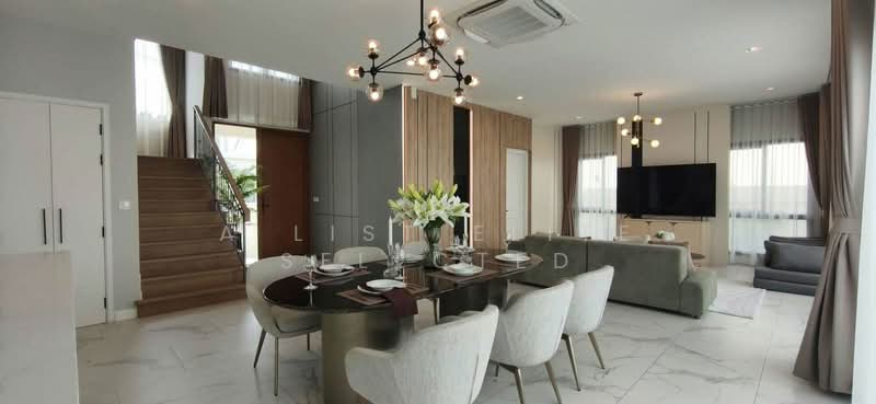 บางละมุง, Chon Buri (Pattaya), Bang Lamung, Bang Lamung (Pattaya), Chon Buri (Pattaya), 4 Bedrooms, 380 sqm, Villa For Rent, by A LIST ELITE SELECTED, 500441353 - DDproperty.com