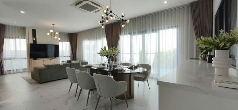 บางละมุง, Chon Buri (Pattaya), Bang Lamung, Bang Lamung (Pattaya), Chon Buri (Pattaya), 4 Bedrooms, 380 sqm, Villa For Rent, by A LIST ELITE SELECTED, 500441353 - DDproperty.com