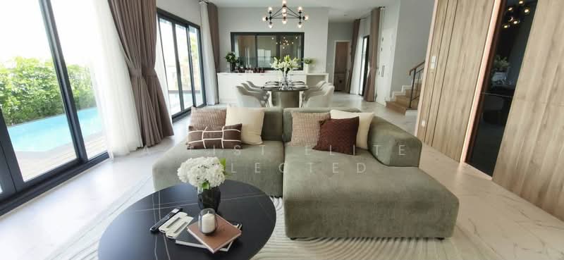 บางละมุง, Chon Buri (Pattaya), Bang Lamung, Bang Lamung (Pattaya), Chon Buri (Pattaya), 4 Bedrooms, 380 sqm, Villa For Rent, by A LIST ELITE SELECTED, 500441353 - DDproperty.com