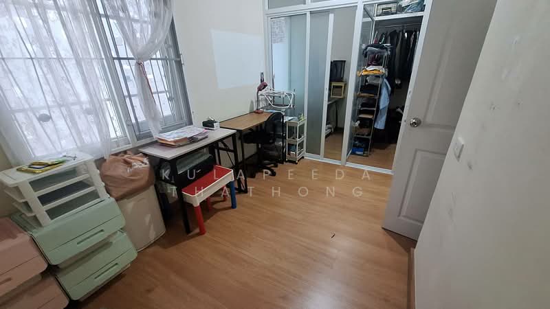 Golden Town Wongsawang-Ratchada, Nonthaburi, Pibulsongkram Road, Bang Khen, Muang Nonthaburi, Nonthaburi, 3 Bedrooms, 96 sqm, Townhouse For Sale, by Kulapeeda Thathong, 500441354 - DDproperty.com