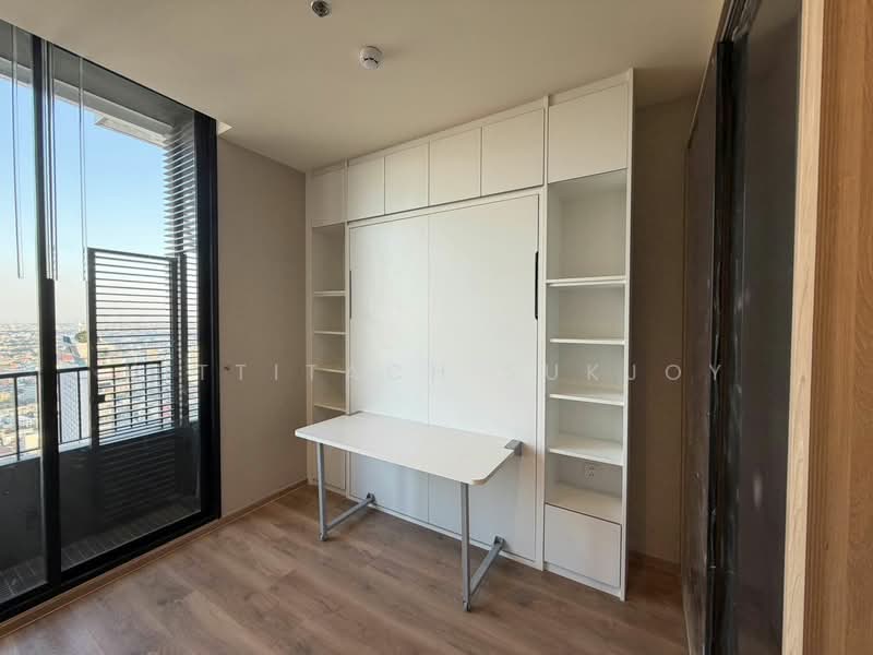 Noble Form Thonglor, Bangkok, Sukhumvit 55, Khlong Tan Nua, Watthana, Bangkok, 2 Bedrooms, 75 sqm, Condo For Rent, by Kittitach Sukjoy, 500441355 - DDproperty.com