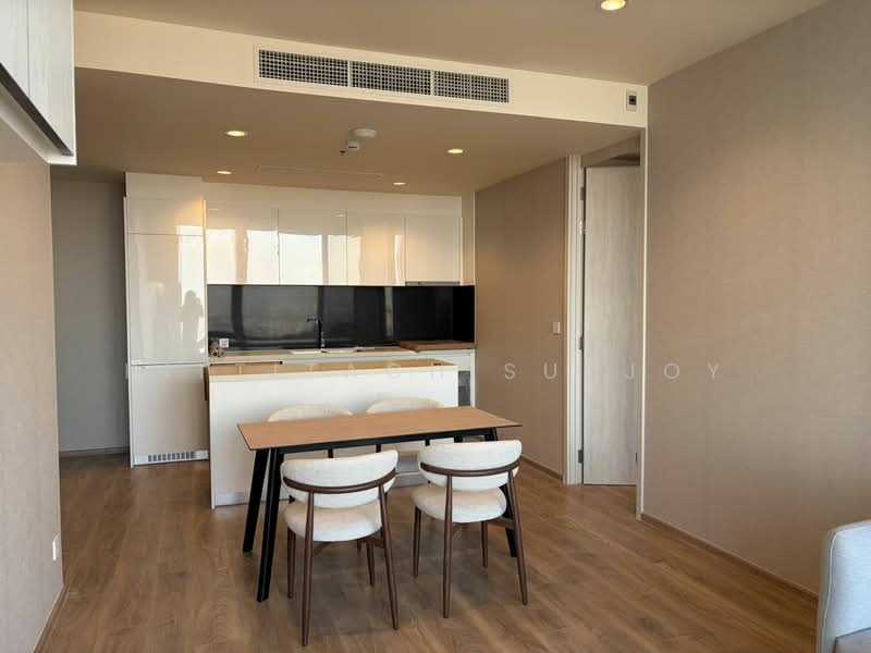 Noble Form Thonglor, Bangkok, Sukhumvit 55, Khlong Tan Nua, Watthana, Bangkok, 2 Bedrooms, 75 sqm, Condo For Rent, by Kittitach Sukjoy, 500441355 - DDproperty.com