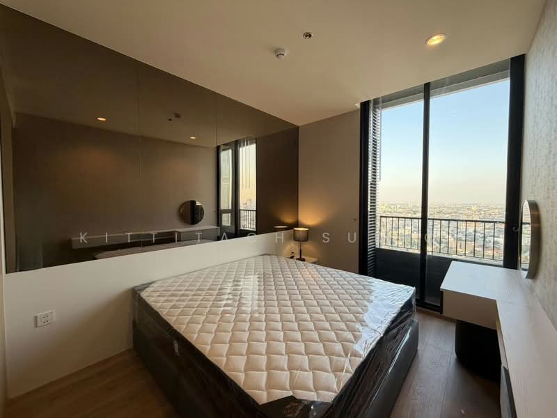 Noble Form Thonglor, Bangkok, Sukhumvit 55, Khlong Tan Nua, Watthana, Bangkok, 2 Bedrooms, 75 sqm, Condo For Rent, by Kittitach Sukjoy, 500441355 - DDproperty.com