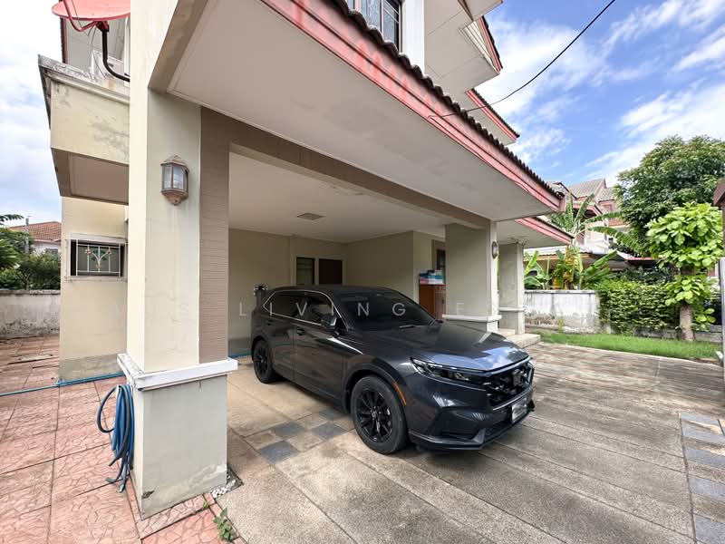 Setthasiri Sanambinnam, Nonthaburi, Sanambinnam Road, Tha-Sai, Muang Nonthaburi, Nonthaburi, 3 Bedrooms, 180 sqm, Single Detached House For Sale, by Haus Living Estate, 500441359 - DDproperty.com