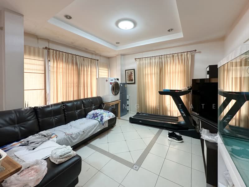 Setthasiri Sanambinnam, Nonthaburi, Sanambinnam Road, Tha-Sai, Muang Nonthaburi, Nonthaburi, 3 Bedrooms, 180 sqm, Single Detached House For Sale, by Haus Living Estate, 500441359 - DDproperty.com