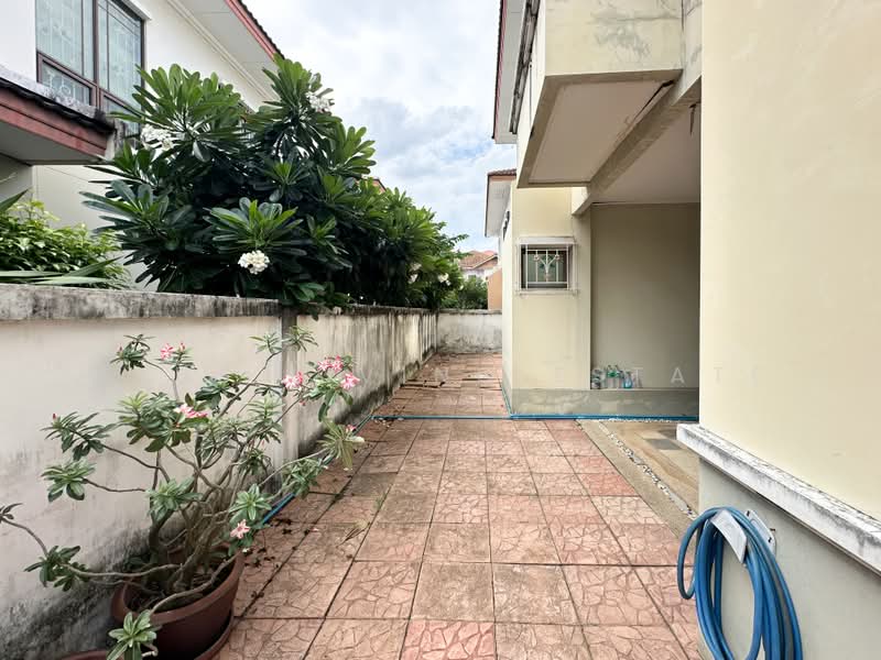 Setthasiri Sanambinnam, Nonthaburi, Sanambinnam Road, Tha-Sai, Muang Nonthaburi, Nonthaburi, 3 Bedrooms, 180 sqm, Single Detached House For Sale, by Haus Living Estate, 500441359 - DDproperty.com