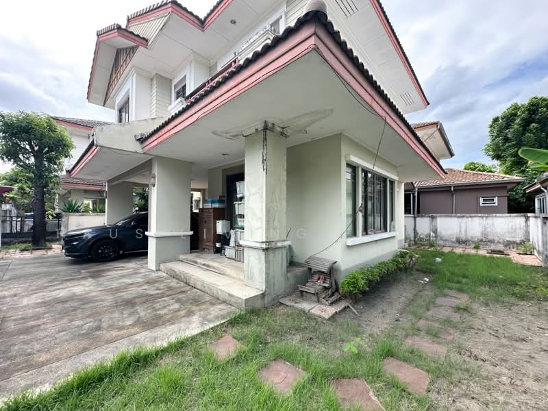 Setthasiri Sanambinnam, Nonthaburi, Sanambinnam Road, Tha-Sai, Muang Nonthaburi, Nonthaburi, 3 Bedrooms, 180 sqm, Single Detached House For Sale, by Haus Living Estate, 500441359 - DDproperty.com