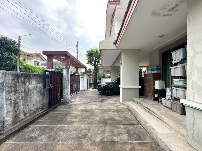 Setthasiri Sanambinnam, Nonthaburi, Sanambinnam Road, Tha-Sai, Muang Nonthaburi, Nonthaburi, 3 Bedrooms, 180 sqm, Single Detached House For Sale, by Haus Living Estate, 500441359 - DDproperty.com
