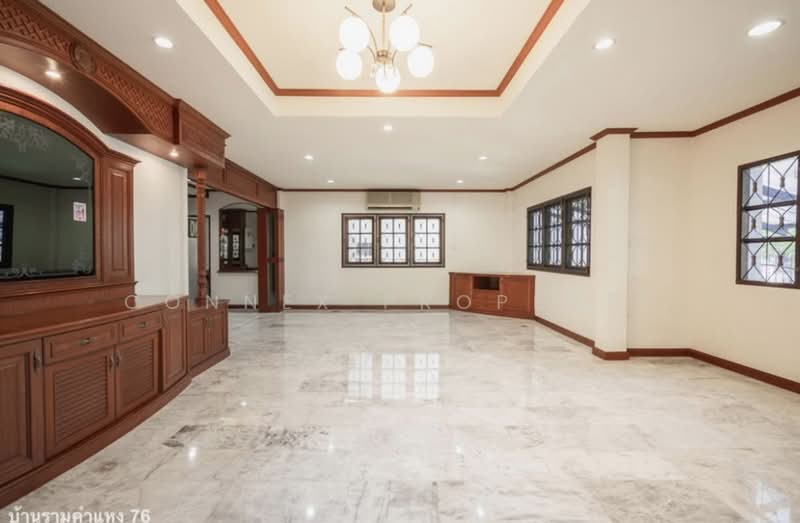 Pricha Lam Phet Village : หมู่บ้านปรีชาล้ำเพชร, กรุงเทพ, หัวหมาก, บางกะปิ, กรุงเทพ, 21 ตร.ม., บ้านเดี่ยว ขาย, โดย Connex Property, 500441361 - DDproperty.com