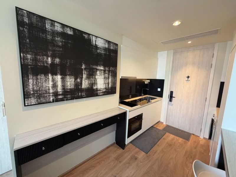 Noble Form Thonglor, Bangkok, Sukhumvit 55, Khlong Tan Nua, Watthana, Bangkok, 2 Bedrooms, 54 sqm, Condo For Rent, by Kittitach Sukjoy, 500441362 - DDproperty.com