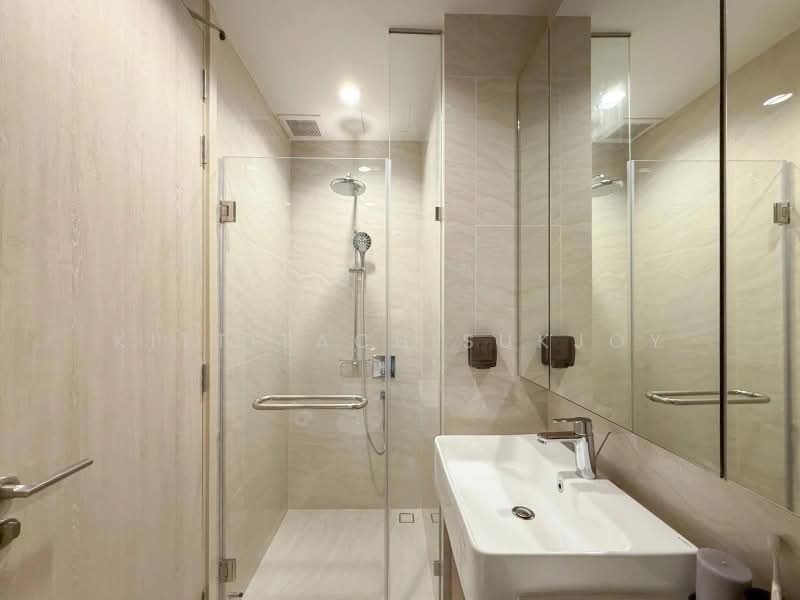 Noble Form Thonglor, Bangkok, Sukhumvit 55, Khlong Tan Nua, Watthana, Bangkok, 2 Bedrooms, 54 sqm, Condo For Rent, by Kittitach Sukjoy, 500441362 - DDproperty.com