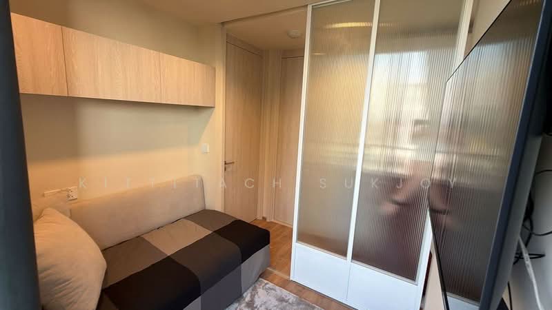 Noble Form Thonglor, Bangkok, Sukhumvit 55, Khlong Tan Nua, Watthana, Bangkok, 2 Bedrooms, 54 sqm, Condo For Rent, by Kittitach Sukjoy, 500441362 - DDproperty.com