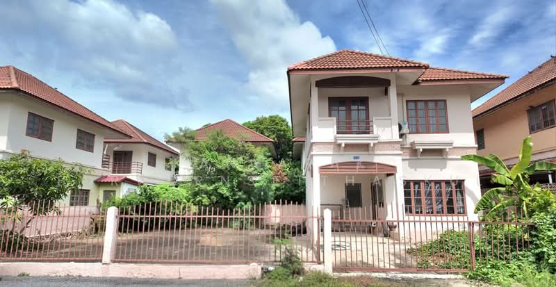 Baan Porthisan 8 : บ้านพรธิสาร 8, ปทุมธานี, คลองหก, คลองหลวง, ปทุมธานี, 200 ตร.ม., บ้านเดี่ยว ขาย, โดย Kanyarak Borwornsetthaskul, 500441365 - DDproperty.com
